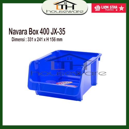 navara 400 a