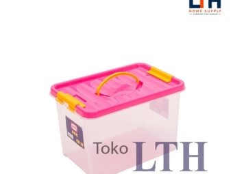 1-100-1.jpg CONTAINER BOX CB 16 SHINPO ACE SIP 132 / KOTAK JINJING TUTUP / WADAH PENYIMPANAN SERBAGUNA