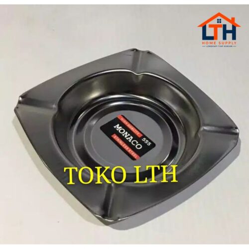 ASBAK STAINLESS / ASBAK ROKOK SEGI