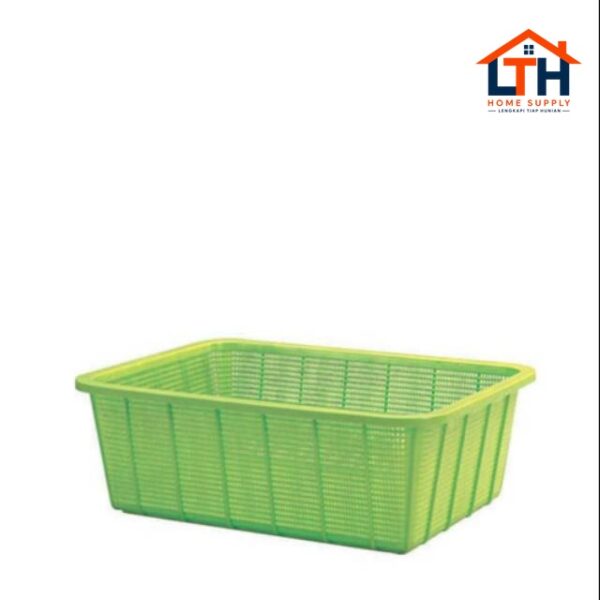 Keranjang Basket Square Size M - Lion Star
