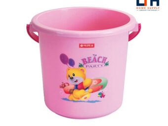 1-1016-1.jpg EMBER GAGANG PLASTIK 6 GALON LION STAR ELEGANT POLOS TANPA TUTUP