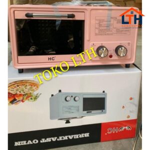 1-1018-1.jpg BREAKFAST OVEN 3 IN 1 HC / MESIN PEMBUAT SARAPAN GORENG KUKUS PANGGANG REBUS / OVEN LISTRIK