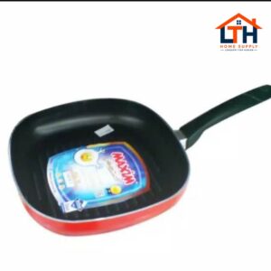 1-1024-1.jpg FRYPAN MAXIM SQUARE 26 CM / WAJAN PANGGANGAN TEFLON SEGI KOTAK ANTI LENGKET 26CM