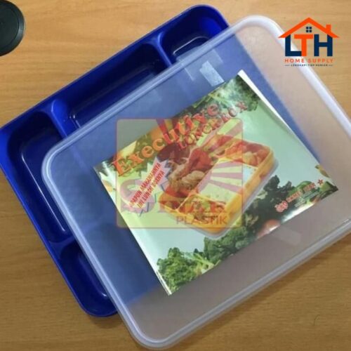 1-1027-1.jpg LUNCH BOX SEKAT 6 EXECUTIVE / KOTAK MAKANAN / BOX CATERING / OMPRENG