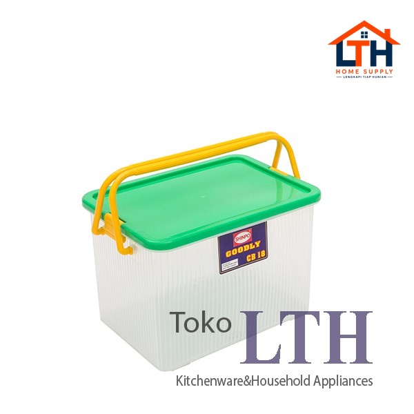 CONTAINER BOX CB 18 SHINPO-GOODLY SIP 134
