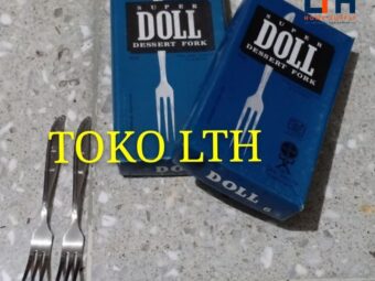 1-1037-1.jpg GARPU KUE / KECIL STAINLESS STEEL ORIGINAL SUPERDOLL / GARPU BUAH / GARPU KECIL SUPER DOLL