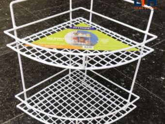 1-1038-1.jpg RAK SUDUT MODELLINE / RAK GANTUNG SEGITIGA / CORNER RACK