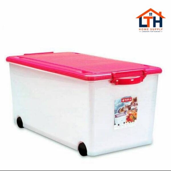 CONTAINER VIGO 72 ltr LION STAR VC-5 / BOX SERBAGUNA VC5 VC 5