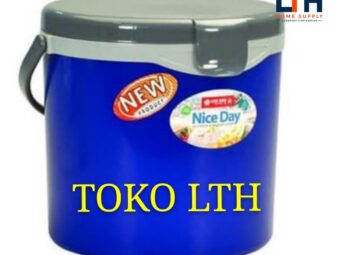 1-1045-1.jpg TERMOS NASI/ TERMOS ES HANAMI 12.5 LTR LION STAR / RICE ICE BUCKET