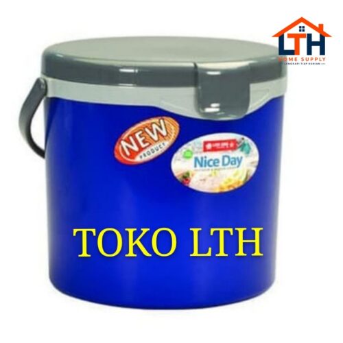 1-1045-1.jpg TERMOS NASI/ TERMOS ES HANAMI 12.5 LTR LION STAR / RICE ICE BUCKET