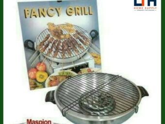 1-1049-1.jpg MASPION FANCY GRILL/ALAT PANGGANG 33 cm / PEMANGGANG BBQ SERBAGUNA