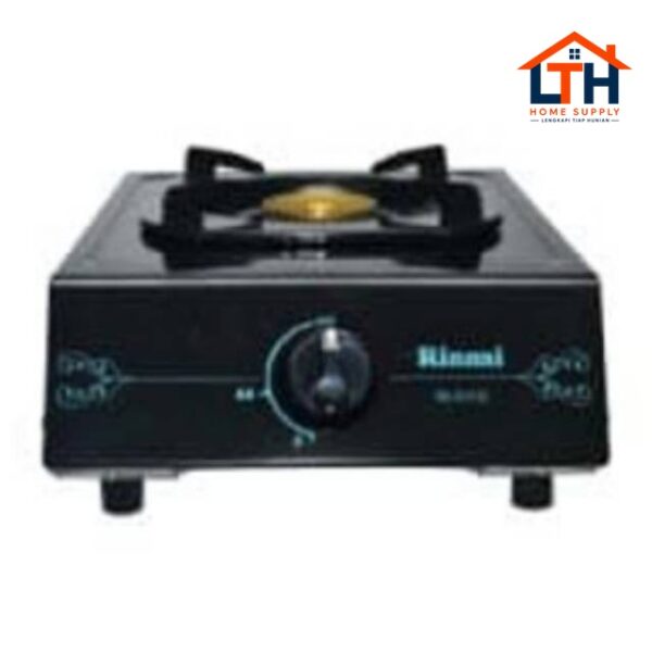 KOMPOR GAS RINNAI 1 TUNGKU TEFLON - RI 511C SNI