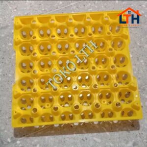 1-1062-1.jpg RAK TELUR PLASTIK / TATAKAN TELOR / EGG TRAY AYAM BEBEK