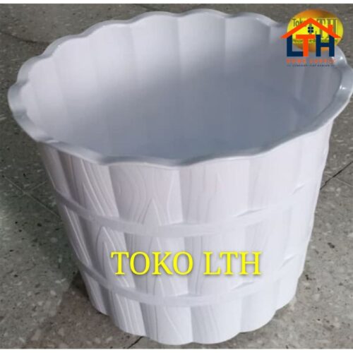 1-1064-1.jpg Pot Bambu 30 Putih