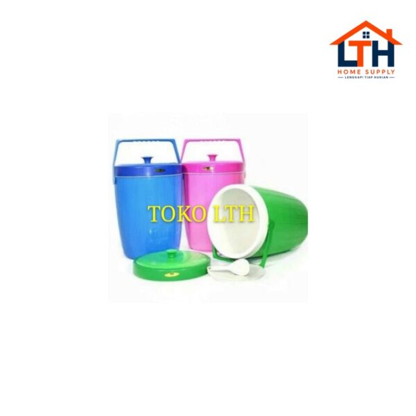 1-1066-1.jpg TERMOS NASI 10 LITER MASPION/ THERMOS ES 10 LTR/ RICE ICE BUCKET 10 LITER MASPION