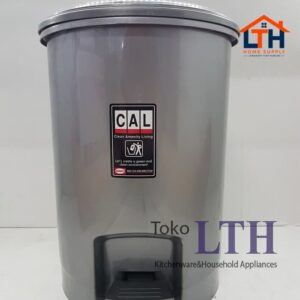 1-108-1.jpg TEMPAT SAMPAH INJAK BULAT -CHIC-SHINPO SIP 840L