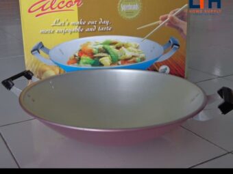 WAJAN CLARITA 30 cm WARNA MASPION / KATEL WARNA