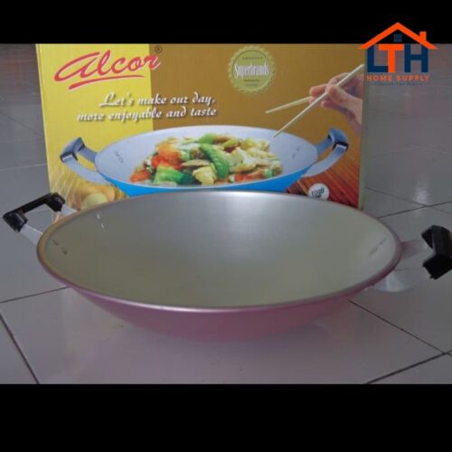 WAJAN CLARITA 30 cm WARNA MASPION / KATEL WARNA