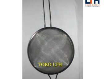SARINGAN / AYAKAN TEPUNG - TEH - KOPI 18 CM STAINLESS STEEL