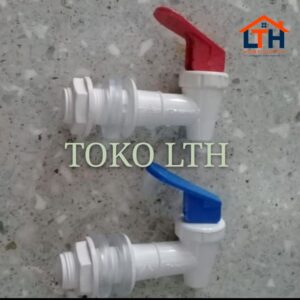 KRAN AIR PLASTIK / KERAN / KRAN GUCI