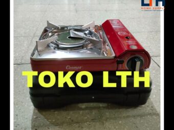 1-1089-1.jpg KOMPOR GAS PORTABLE TRAVEL 2 IN 1 COSMOS CGS123PN / KOMPOR 1 TUNGKU CGS 123PN