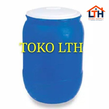 1-109-1.jpg TONG AIR BIRU TUTUP 120 Liter Green Leaf 0512 / GENTONG PLASTIK EMBER BESAR