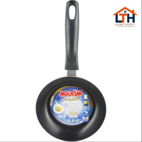 MAXIM VALENTINO 26CM WAJAN FRYPAN TEFLON 26 CM