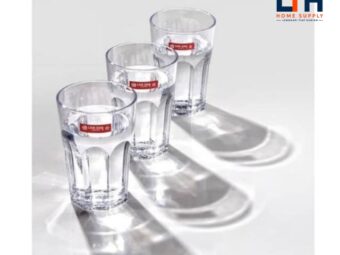 1-1098-1.jpg 3 PCS GELAS PLASTIK MURANO 500 ml LION STAR /GELAS MIKA/AKRILIK