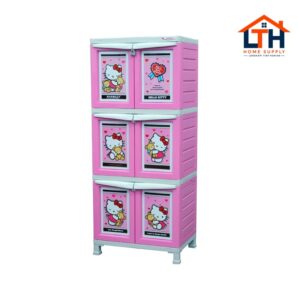 1-110-1.jpg LEMARI PLASTIK NAPOLLY BCBC 163 HKBF HELLO KITTY SUSUN 3 BCBC163