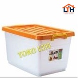 1-1101-1.jpg CONTAINER BOX 30 LITER RODA WAGON 30L LION STAR VC9