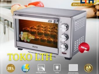 1-1105-1.jpg OVEN MITO HIT MO-777 / OVEN KUE LISTRIK MITOCHIBA 22 LITER MO777
