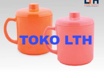 1-1110-1.jpg MUG CANGKIR BESAR MELAMINE TUTUP GOLDEN DRAGON B0204 MILAMIN