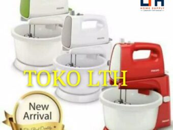 MIXER COM PHILIPS HR1559 STAND MIXER PHILLIPS HR 1559 ALAT PENGADUK ADONAN