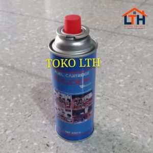 Tabung Gas Butane 230gr - Hicook