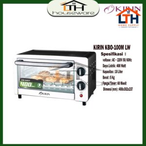 1-1127-1.jpg Oven Listrik 10L KBO100M - Kirin
