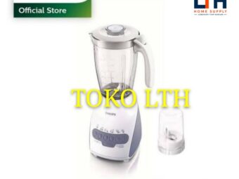 1-1141-1.jpg BLENDER PHILIPS PLASTIK 2 IN 1 HR2115 HR 2115 HR-2115 PHILLIPS