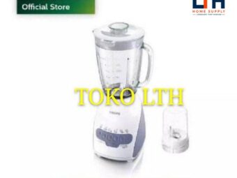 1-1142-1.jpg BLENDER PHILIPS KACA GLASS BELING GELAS HR2116 HR 2116 HR-2116 PHILLIPS 2 IN 1 GARANSI