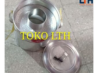 1-1151-1.jpg TONG BAKWAN BASO BAKSO MALANG 32 35 CM ALUMUNIUM PANCI SARANG KUKUS DANDANG BULENG