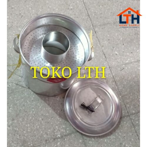 Buleng Alumunium Bakwan Bakso 32cm-35cm
