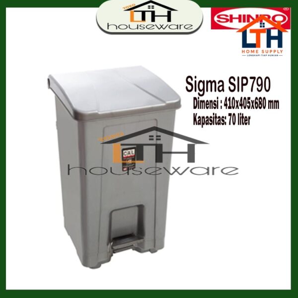 1-1156-1.jpg TEMPAT SAMPAH INJAK SEGI 70 LITER -SIGMA -SHINPO SIP 790-KOTAK SAMPAH INJAK PERSEGI
