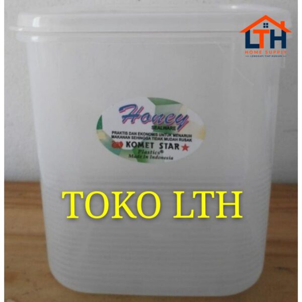 Toples Segi 1kg - Komet Star