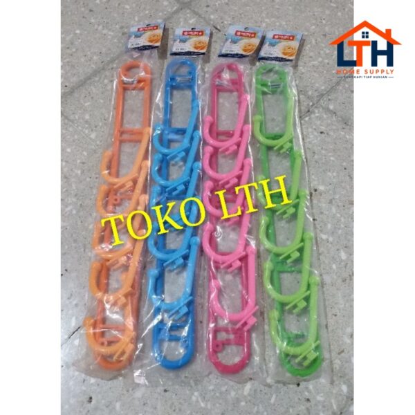 1-1169-1.jpg Kapstok Plastik GB1 - Lion Star