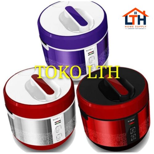 YONG MA MAGIC COM RICE COOKER 3 in1 YONGMA 2 LITER SMC4023 SMC-4023 SMC 4023