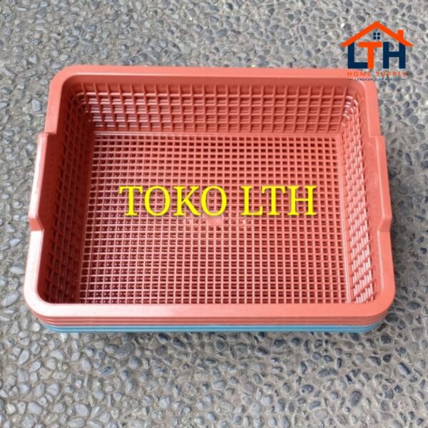 1-1178-1.jpg KERANJANG KOTAK SERBAGUNA PLASTIK PARCEL / TEMPAT SURAT DOKUMEN BASKET WADAH