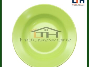 1-1179-1.jpg PIRING MELAMINE 9 INCH - GOLDEN DRAGON P0109