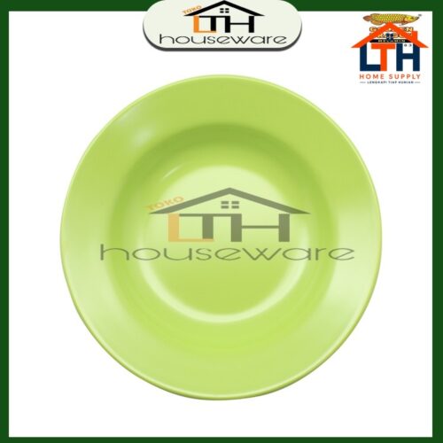 1-1179-1.jpg PIRING MELAMINE 9 INCH - GOLDEN DRAGON P0109