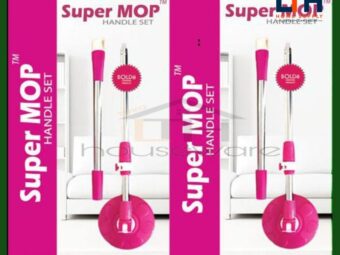 GAGANG TONGKAT PEL SUPERMOP BOLDE HANDLE REFILL MOP