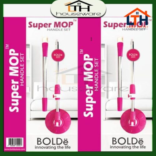 Refill Handle Supermop - Bolde