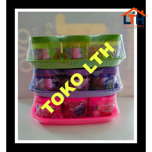 Toples Set 7in1 - Calista Tonam