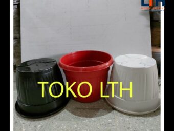 1-1199-1.jpg POT BUNGA TANAMAN 25 30 PLASTIK BLINK